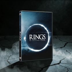 Rings: The Circle Of Fear Growing (DVD, 2005) Promo Exclusive Short Horror Film in very good condition. This is the 2005 horror short film Rings, whic