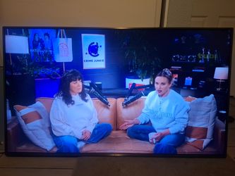 LG Smart 4k TV 55 inches