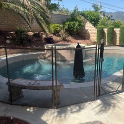 Pool Gate
