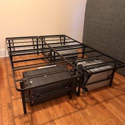 Full Size - Bed Frame 