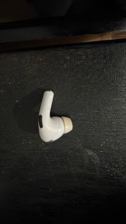 AirPod pro 2  left