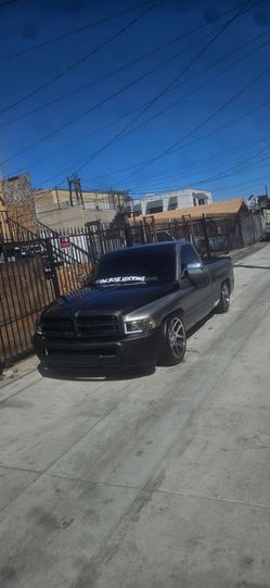 1997 Dodge Ram 1500