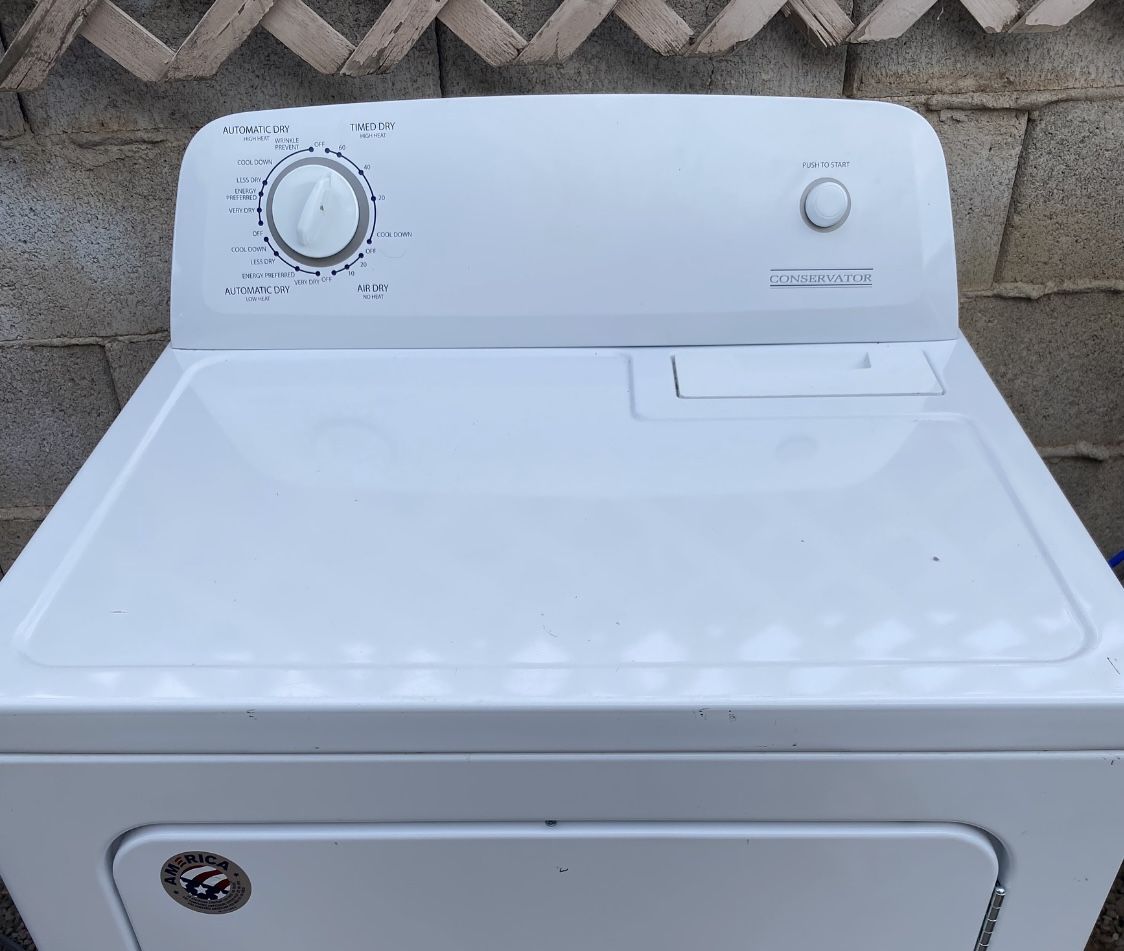 Dryer Electric Whirlpool Crosley Conservator Like New