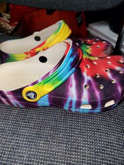 CROCS, RAINBOW