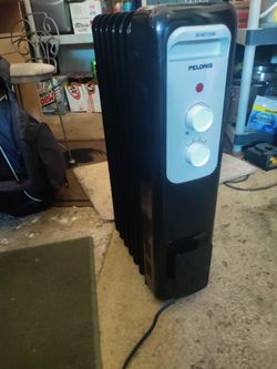 Space heater