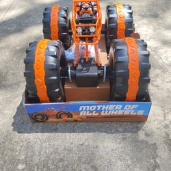 Mother Of All Wheels Monster Truck Toy
