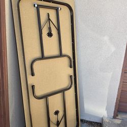 Folding Table 