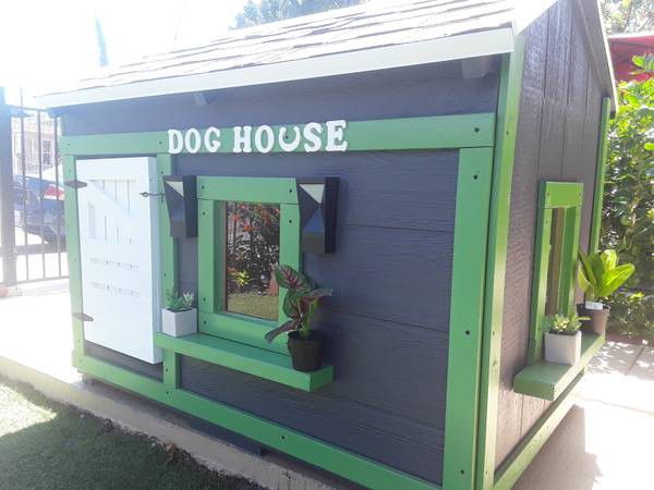 Dog Houses 