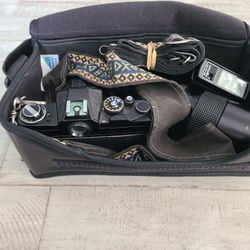 Gaf-17 Camera Bundle 