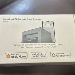 Meross Smart Garage Door Opener 