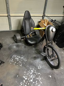 Not free project drift cart