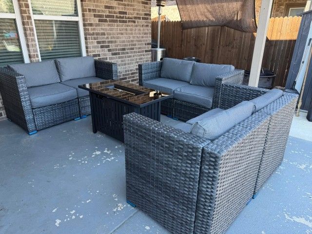 New Inbox Outdoor Patio Furniture, We finance & Deliver, $54 down