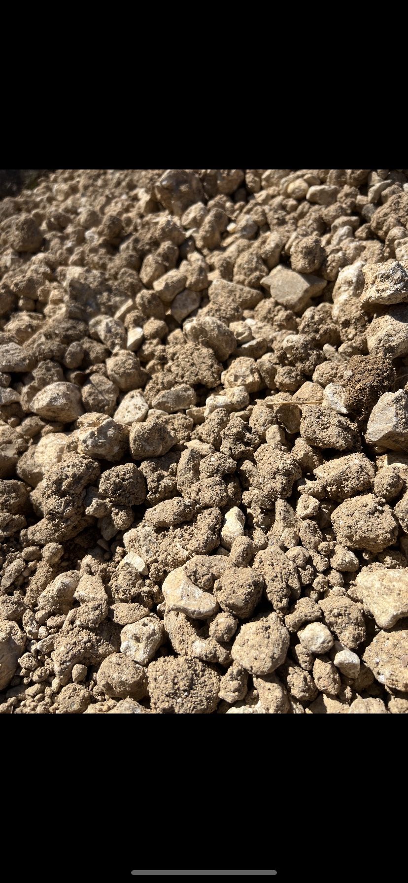 Limestone Base Rock for Sale in Quintana, TX OfferUp