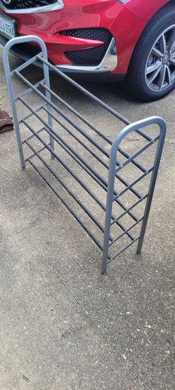 Shoe Rack For Sale $20