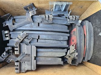 Dodge Challenger SXT Brembo Brake Pads