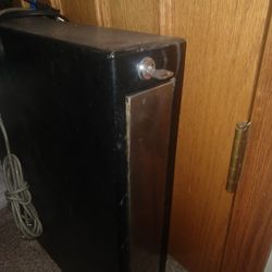 Cash Register Drawer Ding When Opens With Key