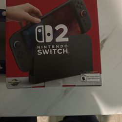 Nintendo Switch 2