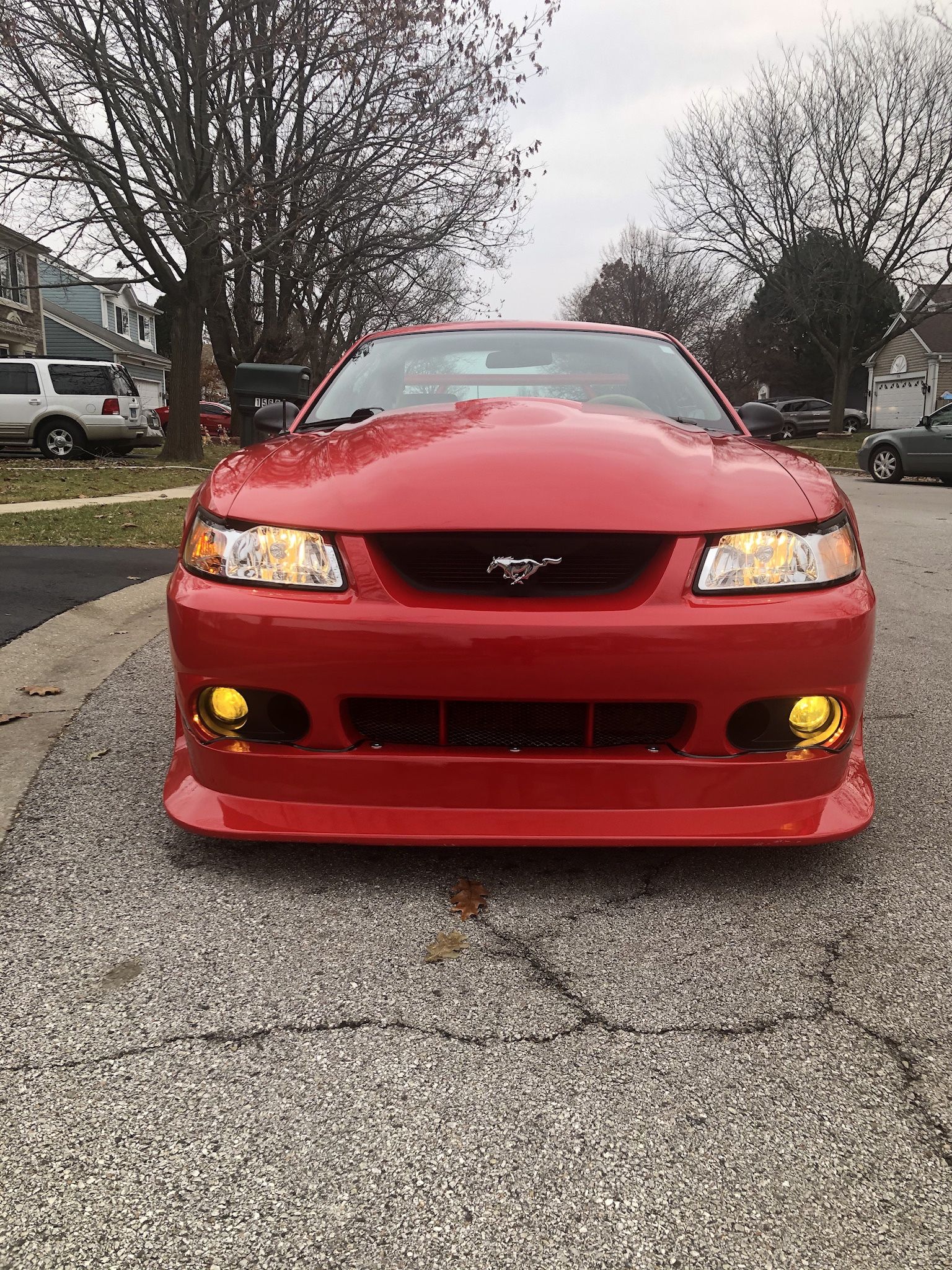 1999 Ford Mustang