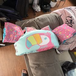Girls Swim-vest 