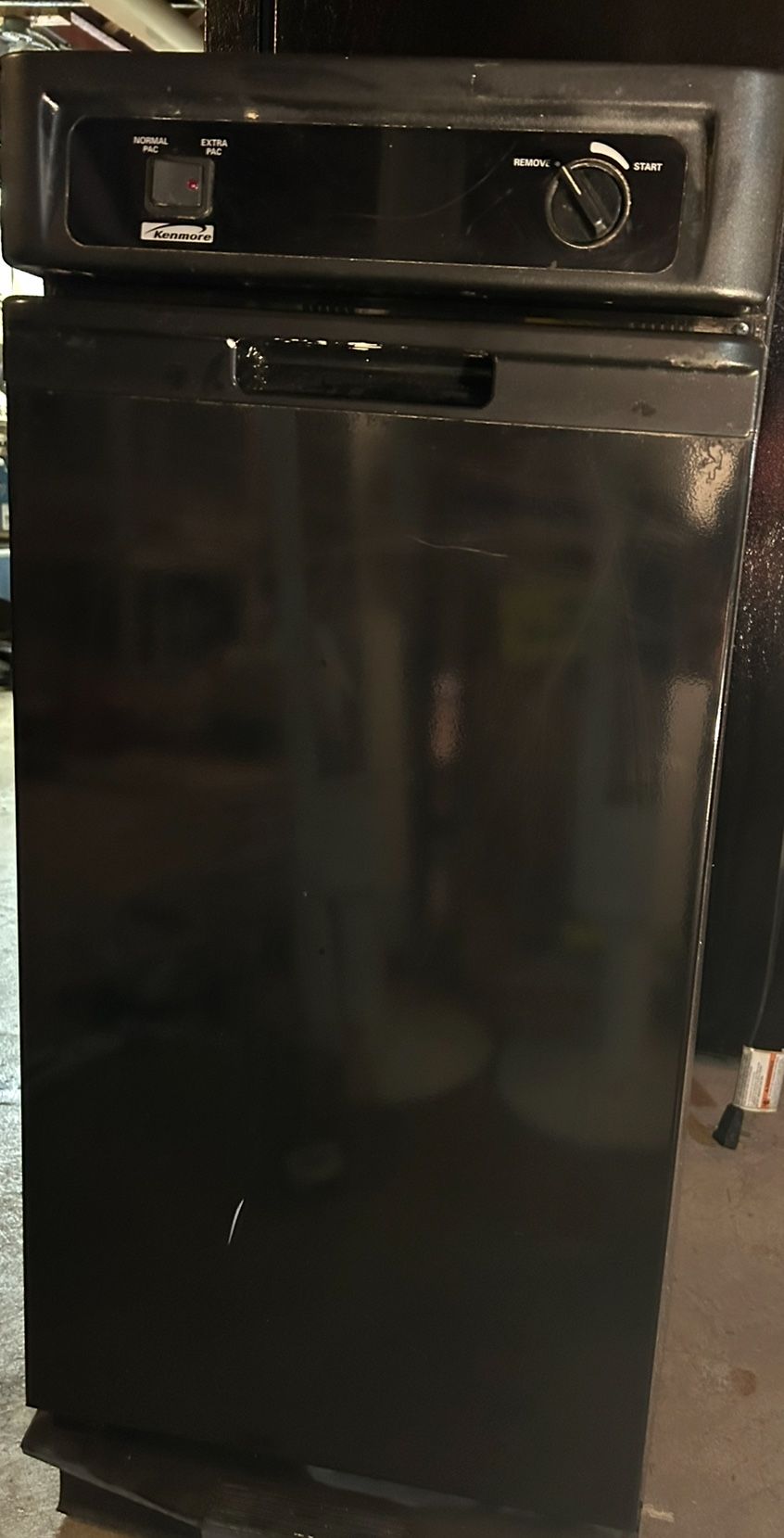 Kenmore Trash Compactor Model 665