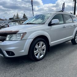 2012 Dodge Journey