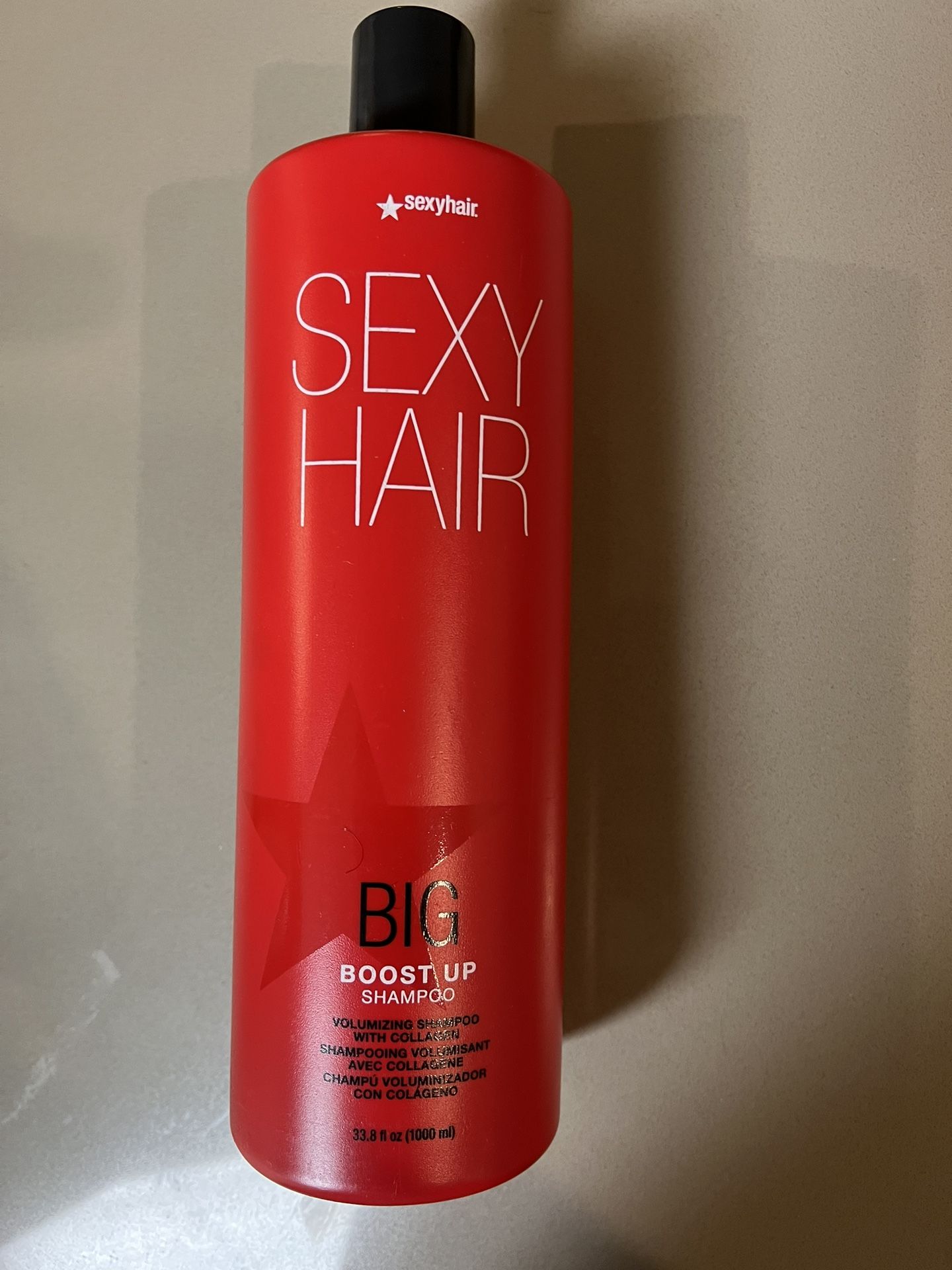 Sexy Hair Big Boost Up Shampoo 1000ml $15