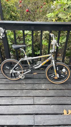 1996 gt performer bmx