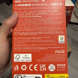 Labubu Coca Cola Mysterious Guess