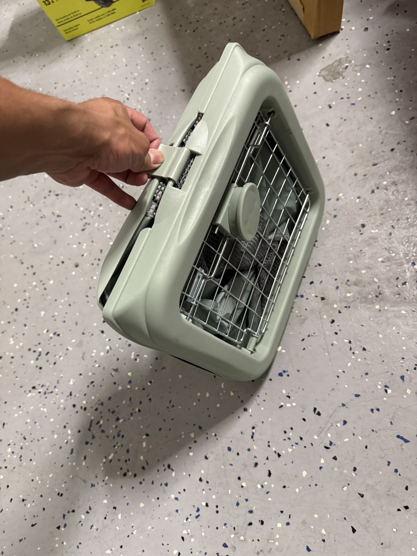 Travel Crate For Puppy