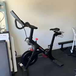 Peloton Bike 