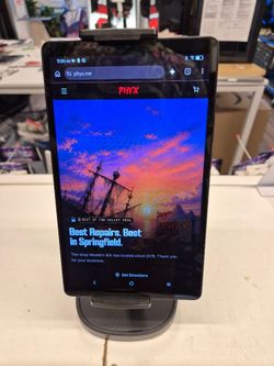 TCL TAB 8 Gen 2 8.7" HD Display Tablet with 64GB Storage and Android 14 - Black A06B4A(contact info removed)53 $95.00