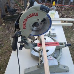 Chop Saw