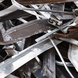 Scrap Metal Removal 