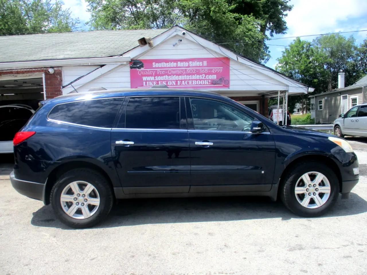 2010 Chevrolet Traverse