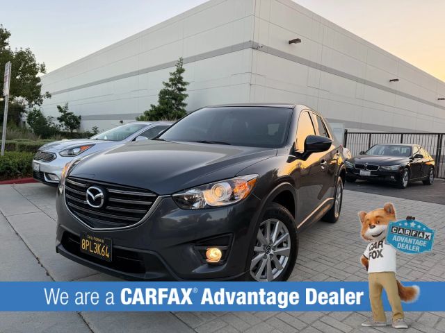 2016 MAZDA CX-5