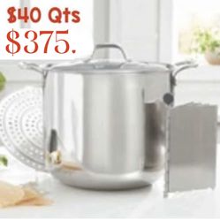 Olla De 40/4 Con Divisor