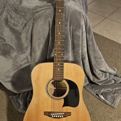 Washburn Acoustic Electric Guitar
