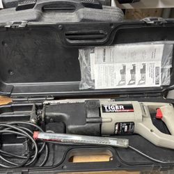 Double Insulated Variable Speed Sawzall