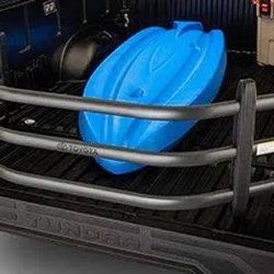 OEM Toyota Tundra Bed Extender. 2022-2026