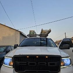 HiD An LED Headlights 