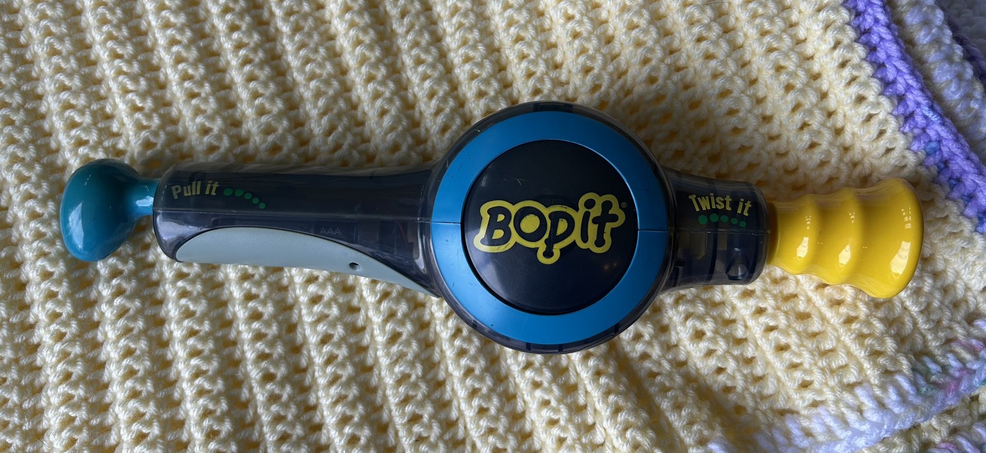Bop It Game