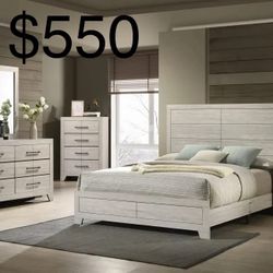 Queen Bedroom Set 