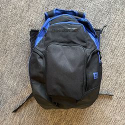 Brand New Demarini Baseball Backpack 