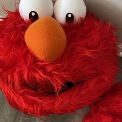 ELMO Costume Professionsl Suit