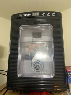 Vevor incubator
