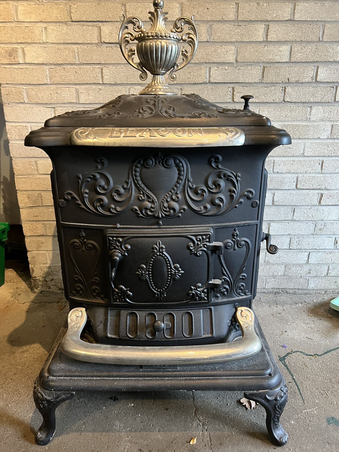 Wood Burning Stove