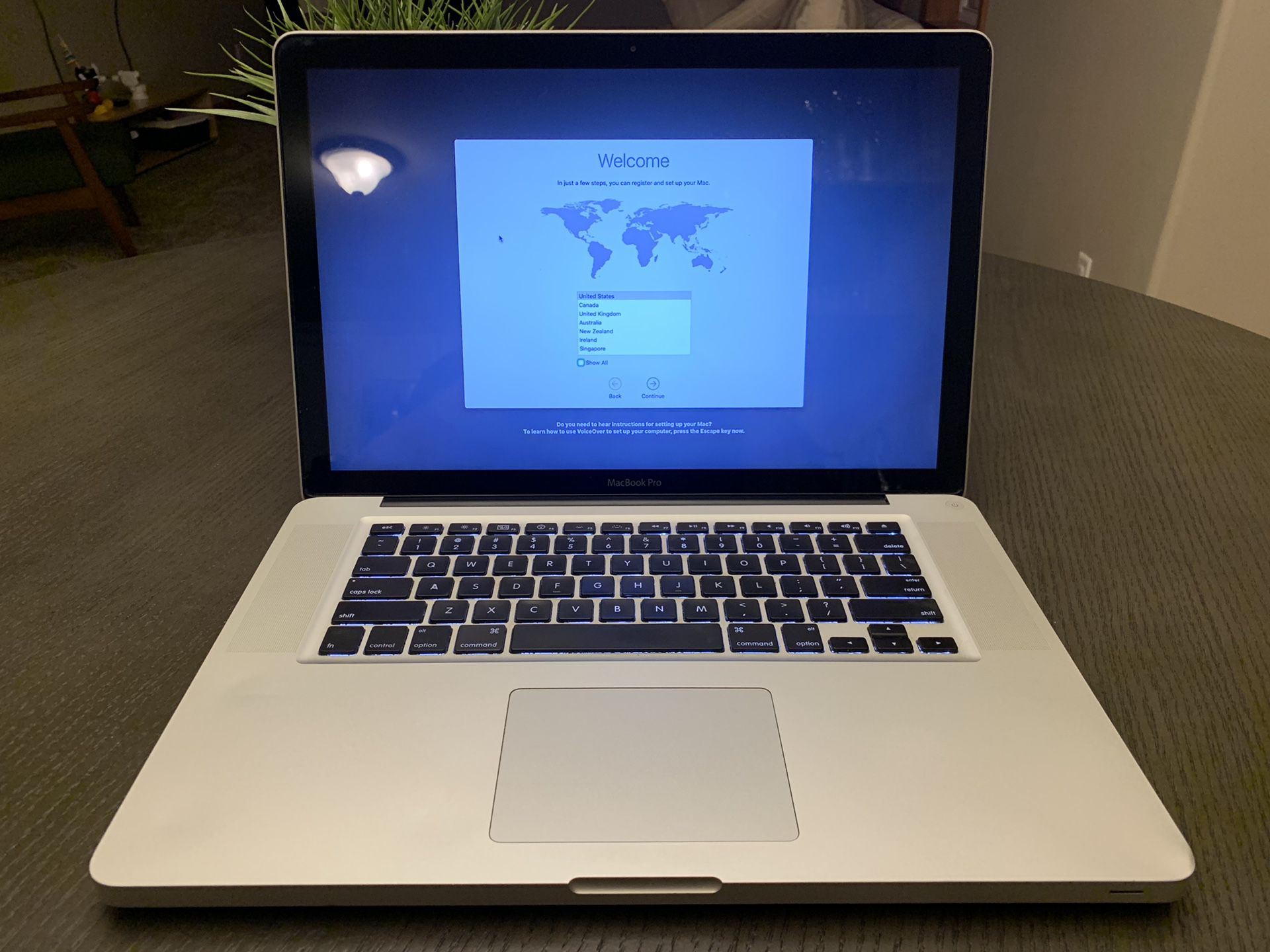 2011 MacBook Pro 15”