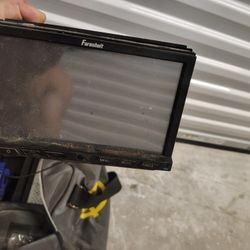 Car Stereo Equipment