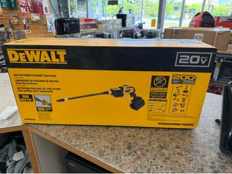 Dewalt power washer