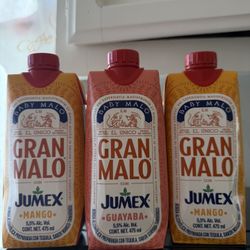 Gran malo X Jumex